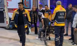 Yolda yürürken ‘yan baktın’ tartışmasında 2 çocuk tabanca kabzasıyla darbedildi