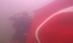 19 Mayıs’ı denizin altında Türk Bayrağı açarak kutladılar