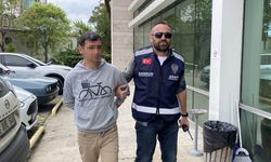 8 ayda 4 binadan 47 bin liralık hırsızlık yapan şüpheli yakalandı