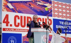 Bakan Bak: Çatışmanın olduğu dağlarda şimdi raket sesleri var