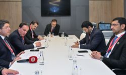 Bakan Tunç, Rusya'da temaslarını sürdürüyor