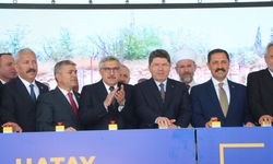Bakan Tunç: Terörsüz Türkiye hedefiyle kararlılıkla yolumuza devam edeceğiz