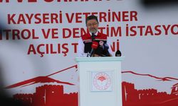 Bakan Yumaklı: Kurbanlık ile ilgili hiçbir sorunumuz yok, yeterli düzeyde