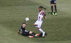 Bandırmaspor - Erzurumspor FK: 2-0