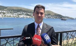 'Bodrum'da yazın 900 bin kişilik nüfusa yetecek suyumuz var'