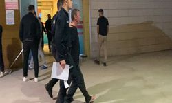 Bursa'da baltayla araçlara zarar veren şüpheli tutuklandı