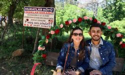 Çanakkale’de 'Aşıklar Sokağı' gençlerle doldu