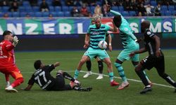 Çaykur Rizespor - Gaziantep FK Maçının Ardından