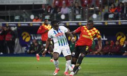 Çaykur Rizespor - Göztepe: 6-3