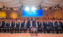 Cumhurbaşkanı Yardımcısı Yılmaz, Özbekistan’da iş insanlarıyla bir araya geldi