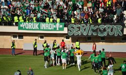 Erbaaspor – Serik Belediyesor : 0-6