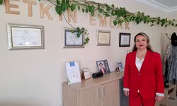 Eski eşi için kurduğu oto tamir dükkanının başına geçti