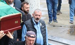 Fransa'da yangında ölen 3 kardeş, son yolculuklarına uğurlandı