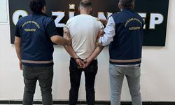 Gaziantep’te bindiği takside şoförü bıçaklayan şüpheli yakalandı