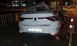 Giresun’da otomobiller çarpıştı; 2 ölü, 3 yaralı