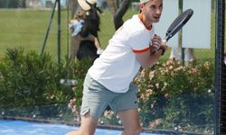 İzmir takımı Orange Padel'den uluslararası başarı