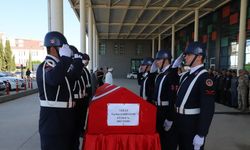 Kazada yaralanan uzman çavuş, 12 gün sonra yaşamını yitirdi