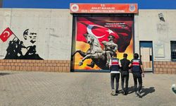 Kilis'te PKK şüphelisi tutuklandı