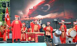Kırklareli'de baharın habercisi Kakava ateşi yakıldı  / Ek fotoğraflar