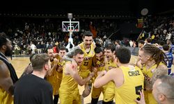 Mersin, erkek basketbolunda ilk kez Avrupa’da temsil edilecek