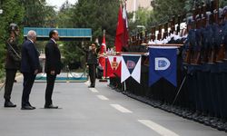 Milli Savunma Bakanı Güler, Katarlı mevkidaşı Al Sani ile bir araya geldi