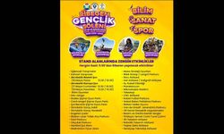 Rize’de Gençlik Coşkusu  Ribegem Gençlik Şöleni Başladı