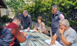Şişli’de kurban satış ve kesim yerleri denetlendi
