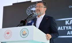 Tarım ve Orman Bakanı Yumaklı Adana'da (3)