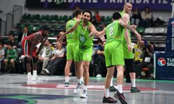 TOFAŞ - Karşıyaka: 90-76