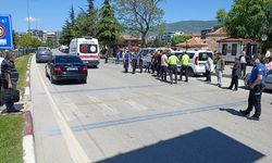 Tokat’ta motosikletin çarptığı yaya ağır yaralandı
