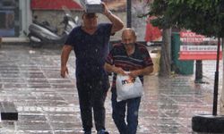 Trakya için 'kuvvetli yağış' uyarısı
