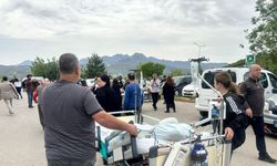 Tunceli Devlet Hastanesi’nde yangın; hastalar tahliye edildi