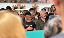 Tunceli'de öldürülen cemevi başkanı ile yeğeni toprağa verildi