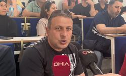 Yalova'da çiçek mezadında 'Anneler Günü' yoğunluğu
