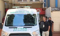 Adana'da, sulama kanalına düşen kamyonette baba ve 2 kızı hayatını kaybetti (3)