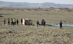 Aksaray'da 2 sıcak hava balonu düştü: 1 ölü, 19 yaralı/ Ek fotoğraflar
