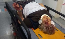 Aksaray'da kum fırtınası zincirleme kazaya neden oldu: 11 yaralı