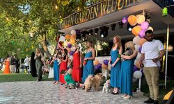 Ankara'da engelli hayvanlar için defile düzenlendi