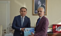 Bakan Uraloğlu: 2053’te ülkemizi 48 saatte dolaşmak mümkün olacak (2)