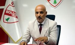 Boluspor Başkanı Alan: Birkaç flaş futbolcuyla görüştük