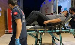 Bursa’da iki otomobil çarpıştı: 2 yaralı