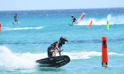Çeşme’de Dünya Motosurf Şampiyonası sona erdi / Video eklendi