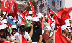 Cumhurbaşkanı Erdoğan: Yıl sonunda yarım kalan tek bir hikaye bırakmayacağız