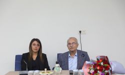 DEM Parti'li belediye başkanı görevinden istifa etti