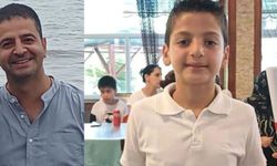 Denizde boğulan baba ile oğlu bir gün arayla toprağa verildi