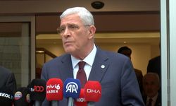 Dervişoğlu, Erbakan ile bir araya geldi
