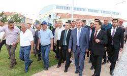 Destici: Mazlumlar, büyük Türk milletinin koruması ve kalkanı altındadır