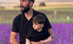 Düştüğü havuzdan çıkarılıp kalp masajıyla hayata döndürülen Asaf, kurtarılamadı