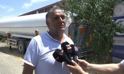 Elazığ’da dolum tesisinde patlama; 3 kişi gazdan etkilendi