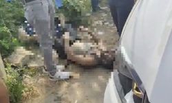 Eşinin kayıp ihbarında bulunduğu Salih'in drenaj kanalında cansız bedeni bulundu